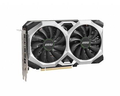 MSI NVIDIA GeForce GTX1660 SUPER VENTUS XS OC 6GB Graphics Card