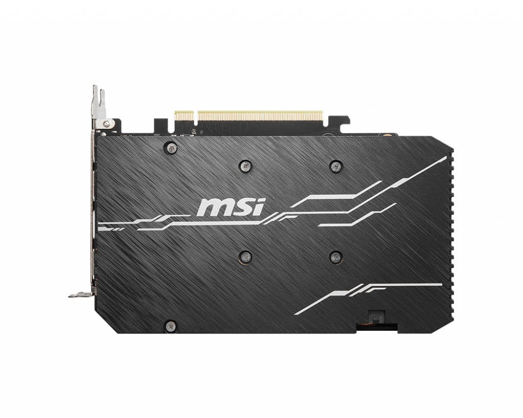 MSI NVIDIA GeForce GTX1660 SUPER VENTUS XS OC 6GB Graphics Card