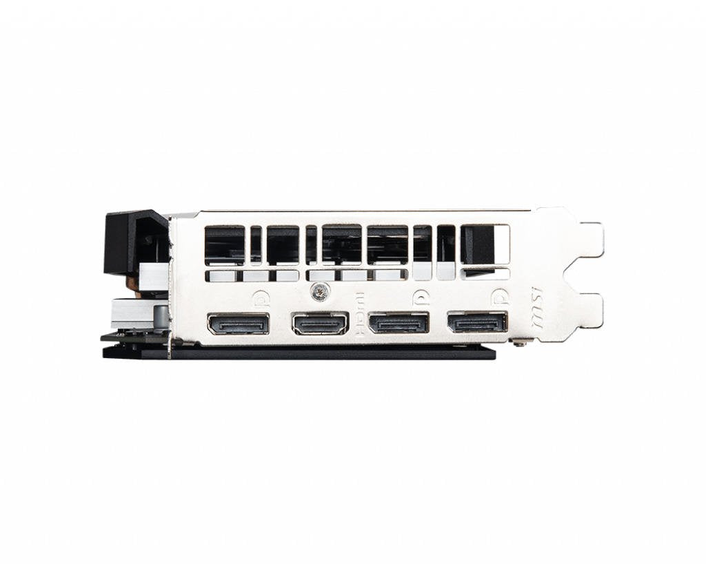 MSI NVIDIA GeForce GTX1660 SUPER VENTUS XS OC 6GB Graphics Card