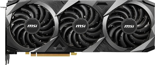 MSI NVIDIA GeForce RTX 3080 VENTUS 3X PLUS 12GB OC LHR GDDR6X Graphics Card - NWT FM SOLUTIONS - YOUR CATERING WHOLESALER