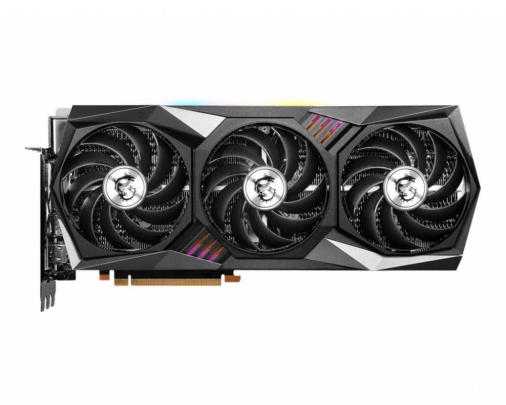 MSI NVIDIA GeForce 3090 Ti GAMING X TRIO 24GB GDDR6X Graphics Card - NWT FM SOLUTIONS - YOUR CATERING WHOLESALER