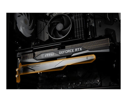 MSI NVIDIA GeForce 3090 Ti GAMING X TRIO 24GB GDDR6X Graphics Card