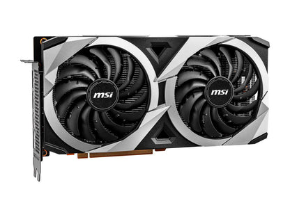 MSI AMD Radeon RX 6700 XT MECH 2X 12GB GDDR6 Graphics Card - NWT FM SOLUTIONS - YOUR CATERING WHOLESALER