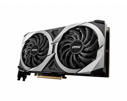 MSI AMD Radeon RX 6700 XT MECH 2X 12GB GDDR6 Graphics Card