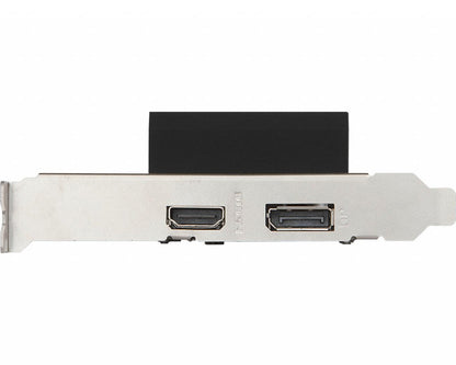 MSI NVIDIA GeForce GT 1030 2GB OC Low Profile DDR4 Graphics Card