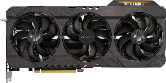 ASUS TUF Gaming NVIDIA GeForce RTX 3070 V2 OC 8GB GDDR6 Graphics Card - NWT FM SOLUTIONS - YOUR CATERING WHOLESALER