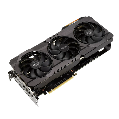 ASUS TUF Gaming NVIDIA GeForce RTX 3070 V2 OC 8GB GDDR6 Graphics Card