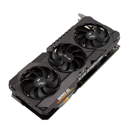 ASUS TUF Gaming NVIDIA GeForce RTX 3070 V2 OC 8GB GDDR6 Graphics Card