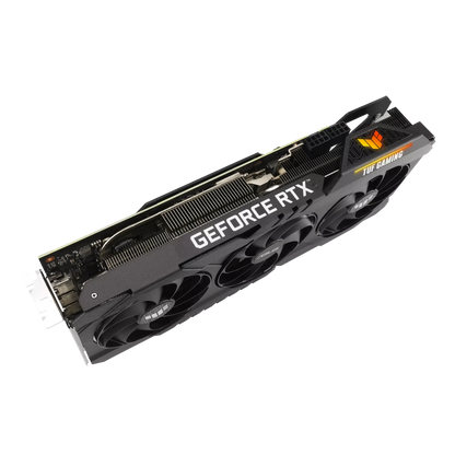 ASUS TUF Gaming NVIDIA GeForce RTX 3080 10GB GDDR6X V2 Graphics Card