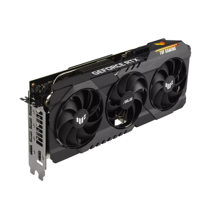 ASUS TUF Gaming NVIDIA GeForce RTX 3080 10GB GDDR6X V2 Graphics Card