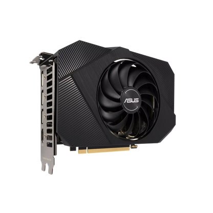 ASUS PHOENIX NVIDIA GeForce RTX 3050 8GB GDDR6 Graphics Card