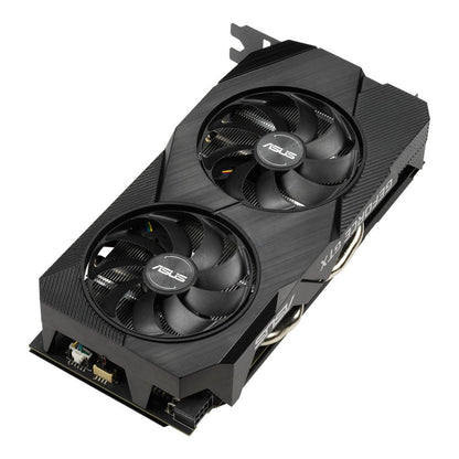 ASUS Dual NVIDIA GeForce GTX1660 Super Evo 6GB OC GDDR6 Graphics Card