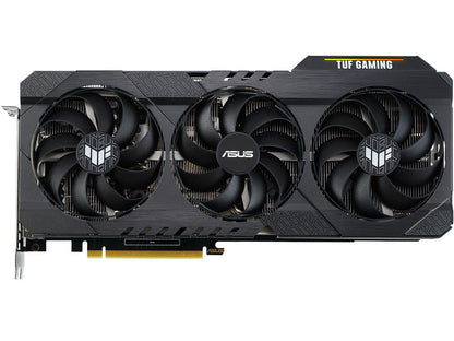 ASUS TUF Gaming NVIDIA GeForce 3060 V2 12GB OC GDDR6 Graphics Card - NWT FM SOLUTIONS - YOUR CATERING WHOLESALER