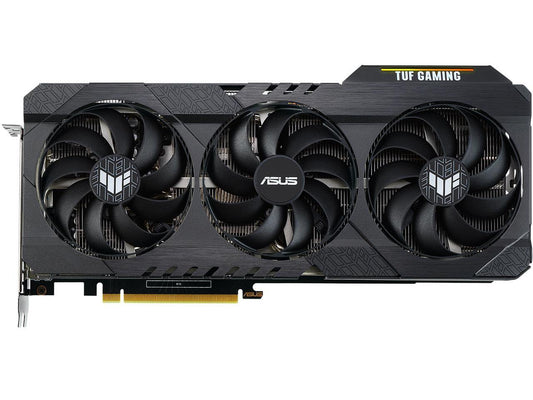 ASUS TUF Gaming NVIDIA GeForce 3060 V2 12GB OC GDDR6 Graphics Card - NWT FM SOLUTIONS - YOUR CATERING WHOLESALER