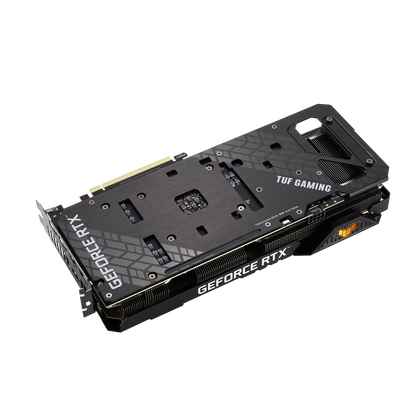 ASUS TUF Gaming NVIDIA GeForce 3060 V2 12GB OC GDDR6 Graphics Card