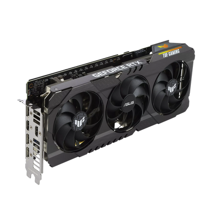 ASUS TUF Gaming NVIDIA GeForce 3060 V2 12GB OC GDDR6 Graphics Card