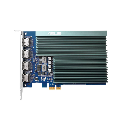 ASUS GT730 4H SL 2GD5 NVIDIA GeForce 730 2GB GDDR5 Graphics Card - NWT FM SOLUTIONS - YOUR CATERING WHOLESALER