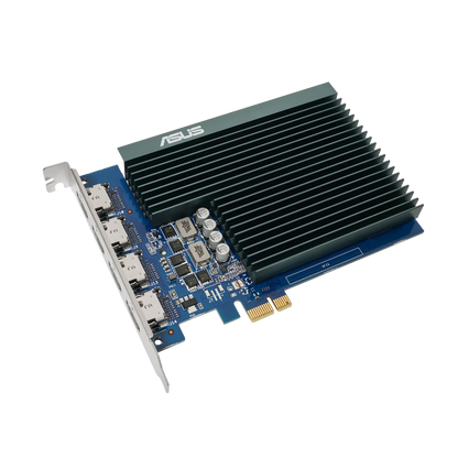 ASUS GT730 4H SL 2GD5 NVIDIA GeForce 730 2GB GDDR5 Graphics Card
