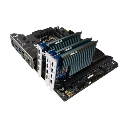 ASUS GT730 4H SL 2GD5 NVIDIA GeForce 730 2GB GDDR5 Graphics Card