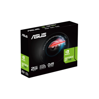 ASUS GT730 4H SL 2GD5 NVIDIA GeForce 730 2GB GDDR5 Graphics Card
