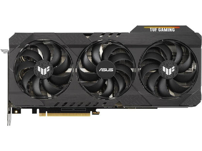 ASUS TUF Gaming GeForce NVIDIA 3070Ti OC 8GB GDDR6X Graphics Card - NWT FM SOLUTIONS - YOUR CATERING WHOLESALER