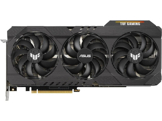 ASUS TUF Gaming GeForce NVIDIA 3070Ti OC 8GB GDDR6X Graphics Card - NWT FM SOLUTIONS - YOUR CATERING WHOLESALER