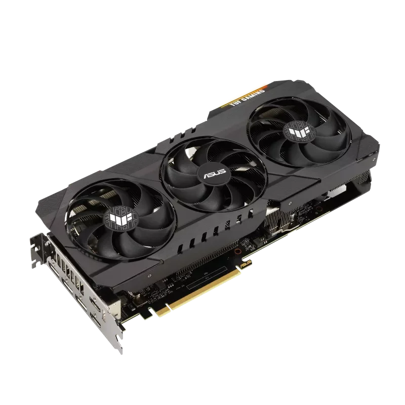 ASUS TUF Gaming GeForce NVIDIA 3070Ti OC 8GB GDDR6X Graphics Card