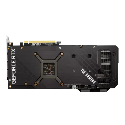 ASUS TUF Gaming GeForce NVIDIA 3070Ti OC 8GB GDDR6X Graphics Card
