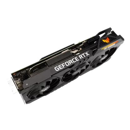 ASUS TUF Gaming GeForce NVIDIA 3070Ti OC 8GB GDDR6X Graphics Card