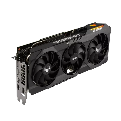 ASUS TUF Gaming GeForce NVIDIA 3070Ti OC 8GB GDDR6X Graphics Card
