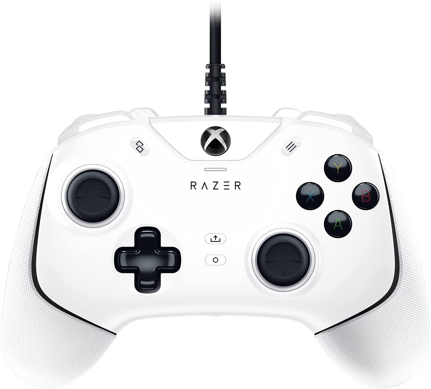 Razer Wolverine V2 Xbox 3.5mm Connector Mercury White Gamepad - NWT FM SOLUTIONS - YOUR CATERING WHOLESALER