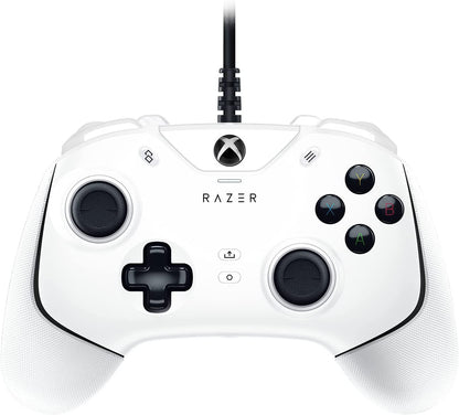 Razer Wolverine V2 Xbox 3.5mm Connector Mercury White Gamepad - NWT FM SOLUTIONS - YOUR CATERING WHOLESALER