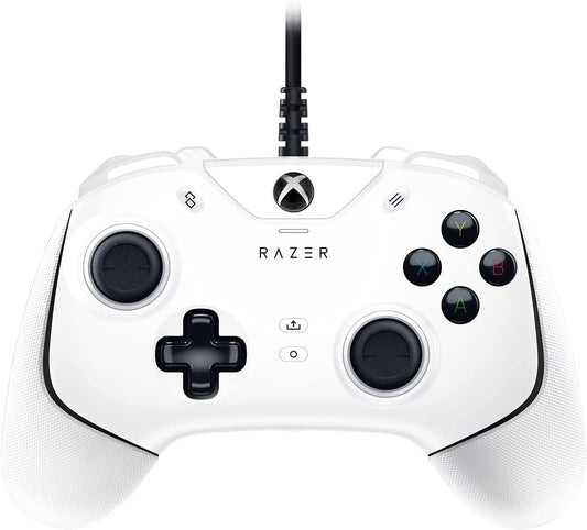 Razer Wolverine V2 Xbox 3.5mm Connector Mercury White Gamepad - NWT FM SOLUTIONS - YOUR CATERING WHOLESALER