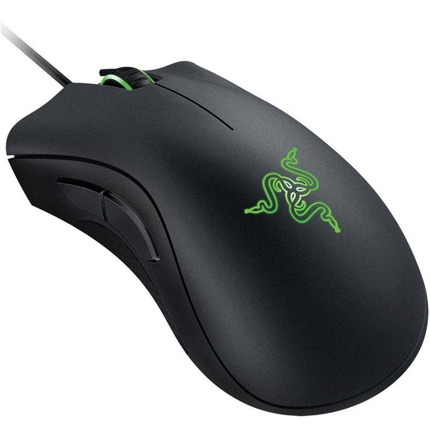 Razer DeathAdder Essential 2021 USB A Optical 6400 DPI Gaming Mouse