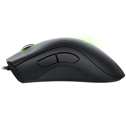 Razer DeathAdder Essential 2021 USB A Optical 6400 DPI Gaming Mouse