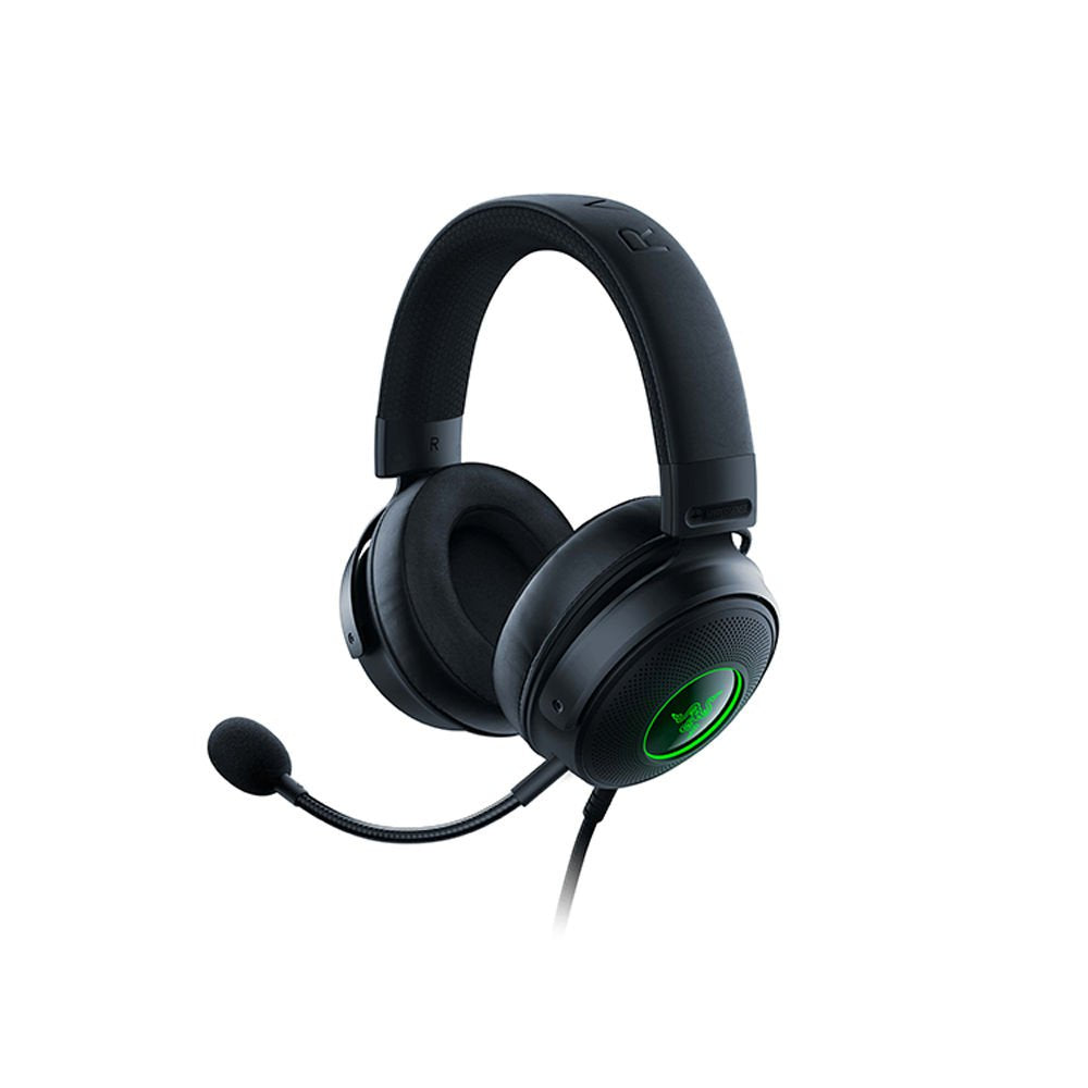 Razer Kraken V3 HyperSense USB A Wired Gaming Headset Black