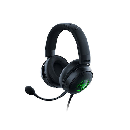 Razer Kraken V3 HyperSense USB A Wired Gaming Headset Black