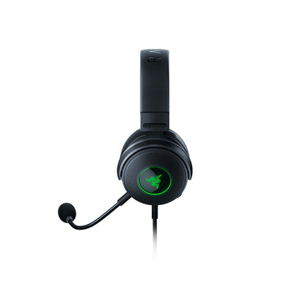 Razer Kraken V3 HyperSense USB A Wired Gaming Headset Black