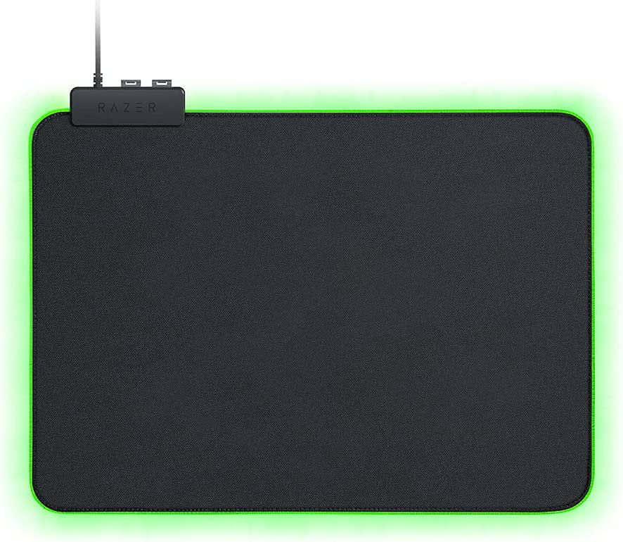 Razer Goliathus Chroma Gaming Chrome Surface Mouse Pad Black - NWT FM SOLUTIONS - YOUR CATERING WHOLESALER