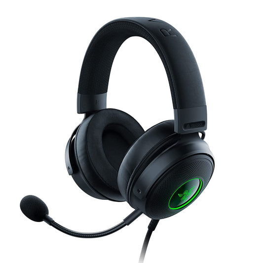 Razer Kraken V3 USB A Wired Gaming Headset Black - NWT FM SOLUTIONS - YOUR CATERING WHOLESALER