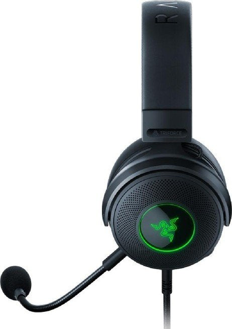 Razer Kraken V3 USB A Wired Gaming Headset Black