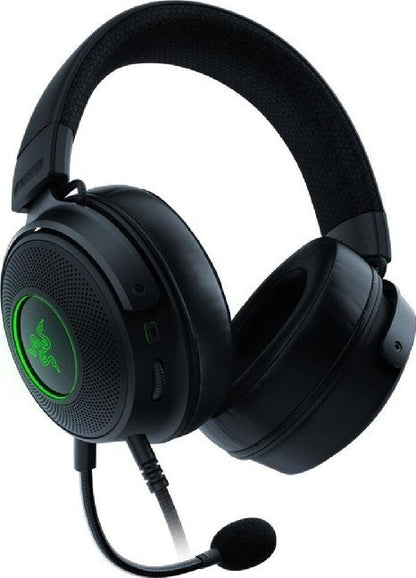 Razer Kraken V3 USB A Wired Gaming Headset Black