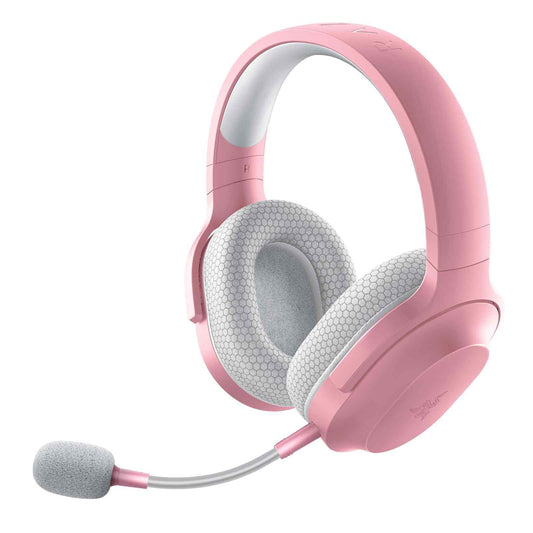 Razer Barracuda X 2022 Wired and Wireless Bluetooth Quartz Pink Gaming Headset - NWT FM SOLUTIONS - YOUR CATERING WHOLESALER