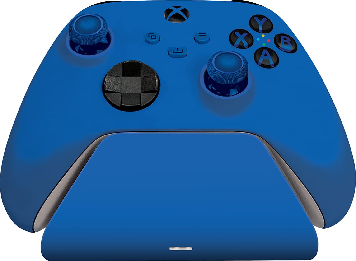 Razer Xbox Pro USB Charging Stand Shock Blue - NWT FM SOLUTIONS - YOUR CATERING WHOLESALER