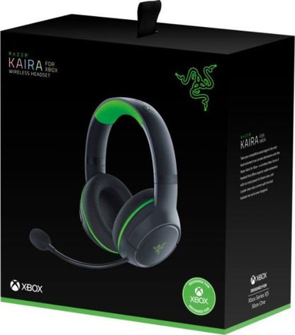 Razer Kaira Xbox Wireless Gaming Headset Black
