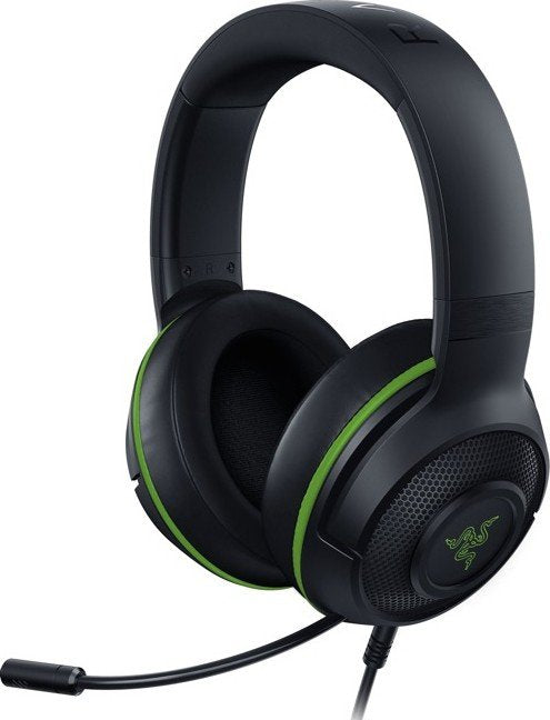 Razer Kraken X Xbox Wired 3.5mm Console Gaming Headset - NWT FM SOLUTIONS - YOUR CATERING WHOLESALER