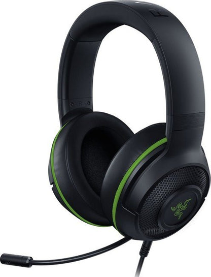 Razer Kraken X Xbox Wired 3.5mm Console Gaming Headset - NWT FM SOLUTIONS - YOUR CATERING WHOLESALER