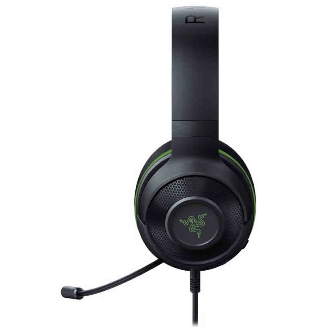 Razer Kraken X Xbox Wired 3.5mm Console Gaming Headset