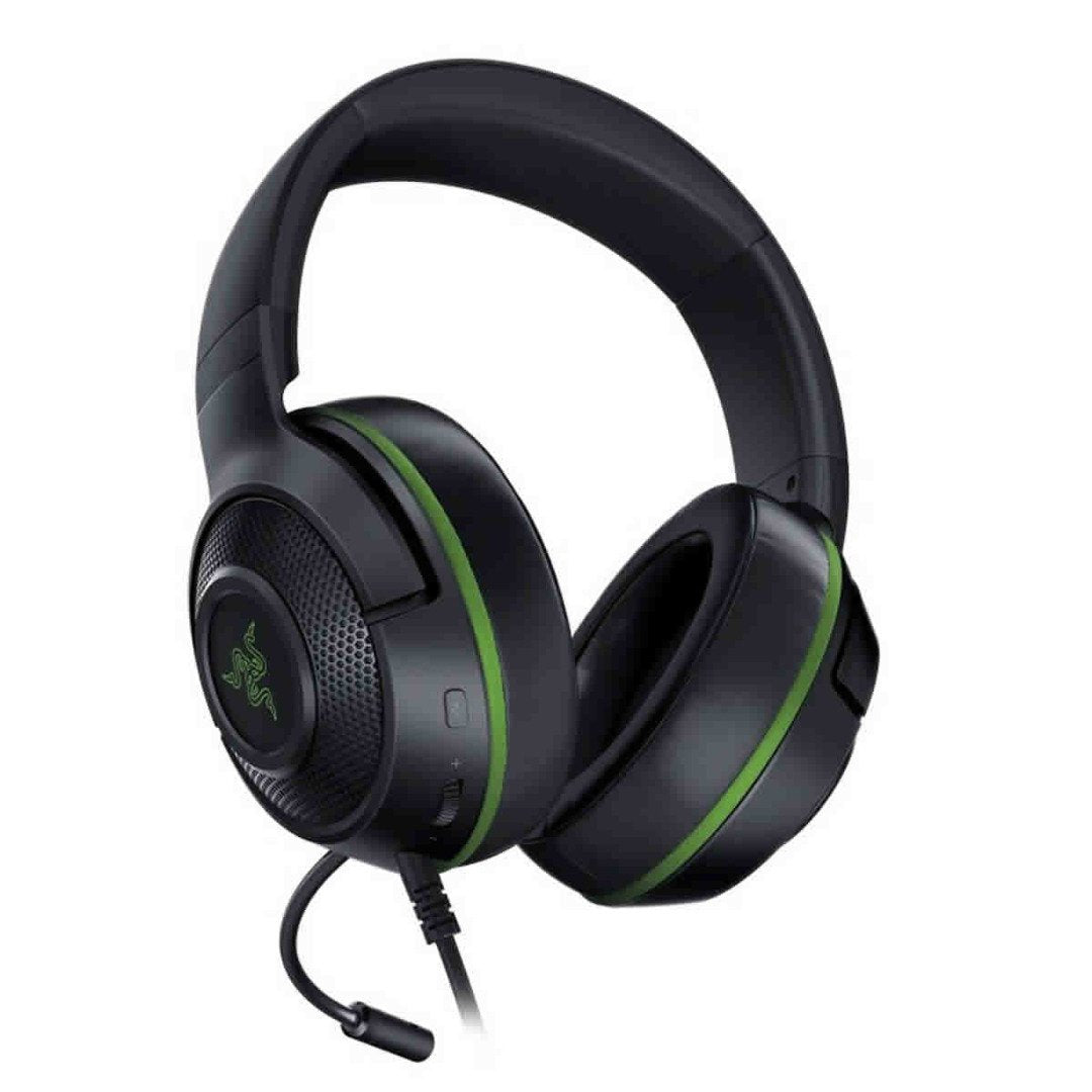 Razer Kraken X Xbox Wired 3.5mm Console Gaming Headset