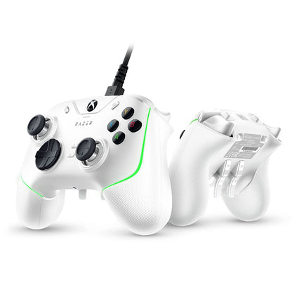 Razer Wolverine V2 Chroma White USB Analogue Xbox Series S Xbox Series X Gamepad